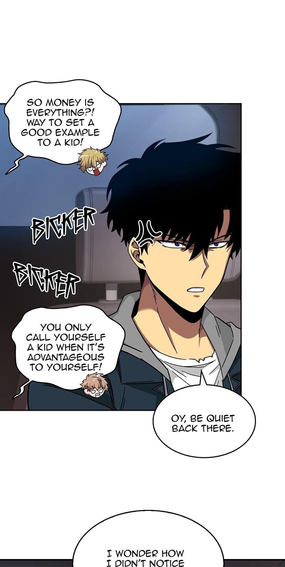 Read Tomb Raider King Manga Online