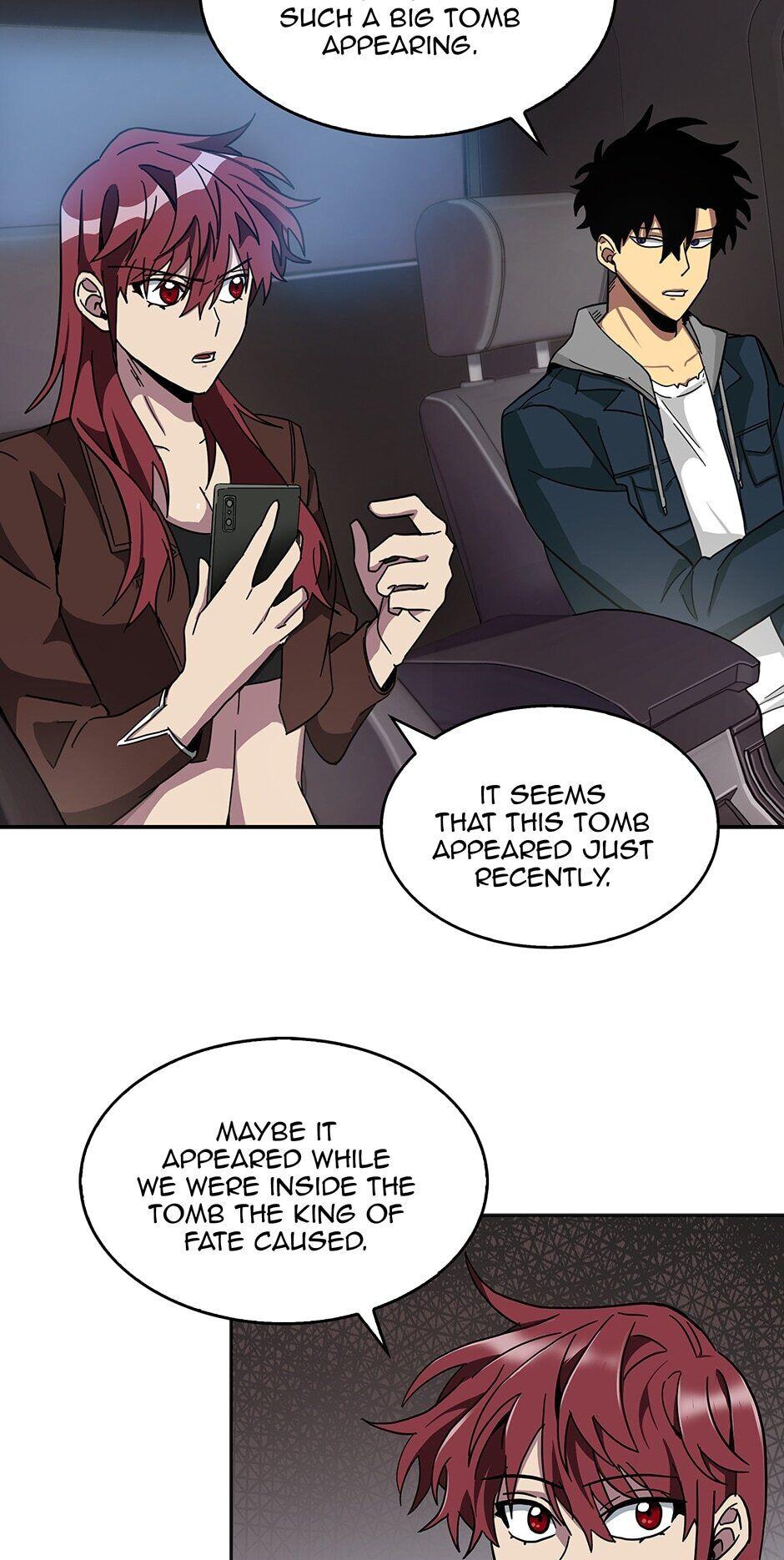 Read Tomb Raider King Manga Online