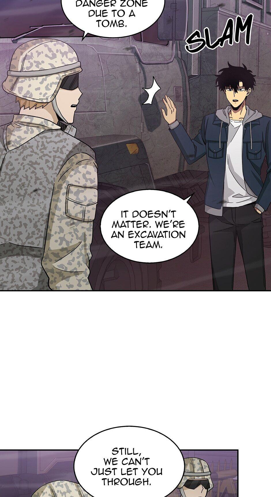 Read Tomb Raider King Manga Online