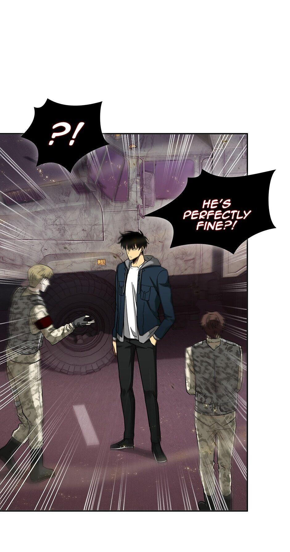 Read Tomb Raider King Manga Online