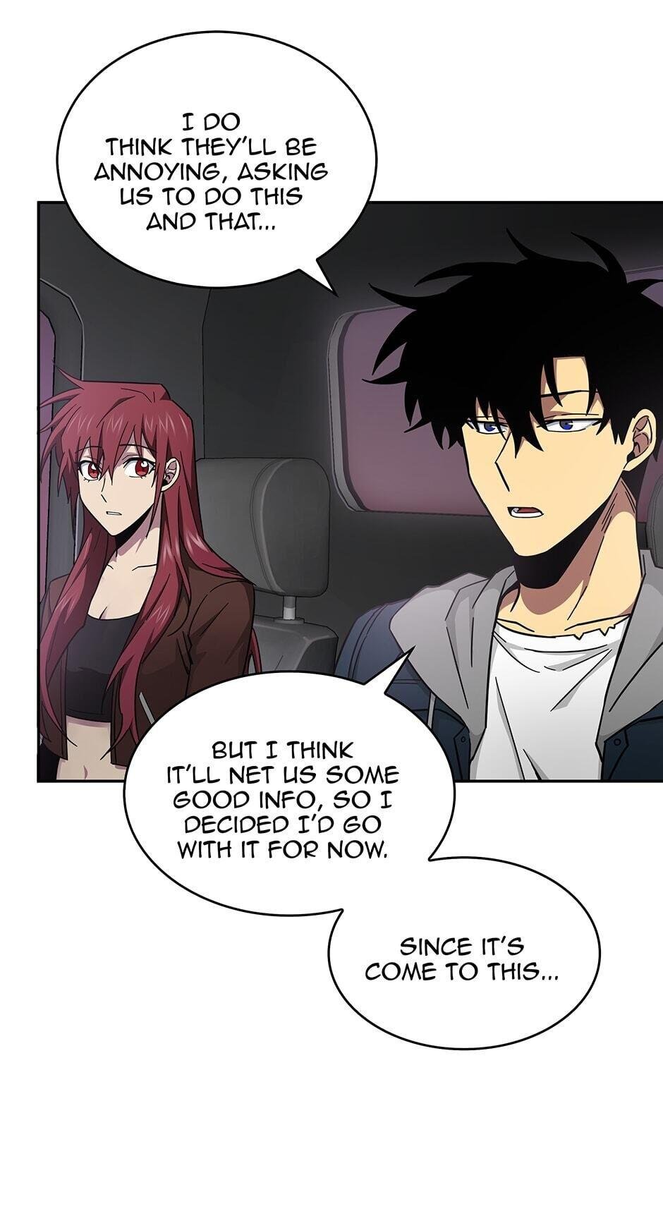 Read Tomb Raider King Manga Online