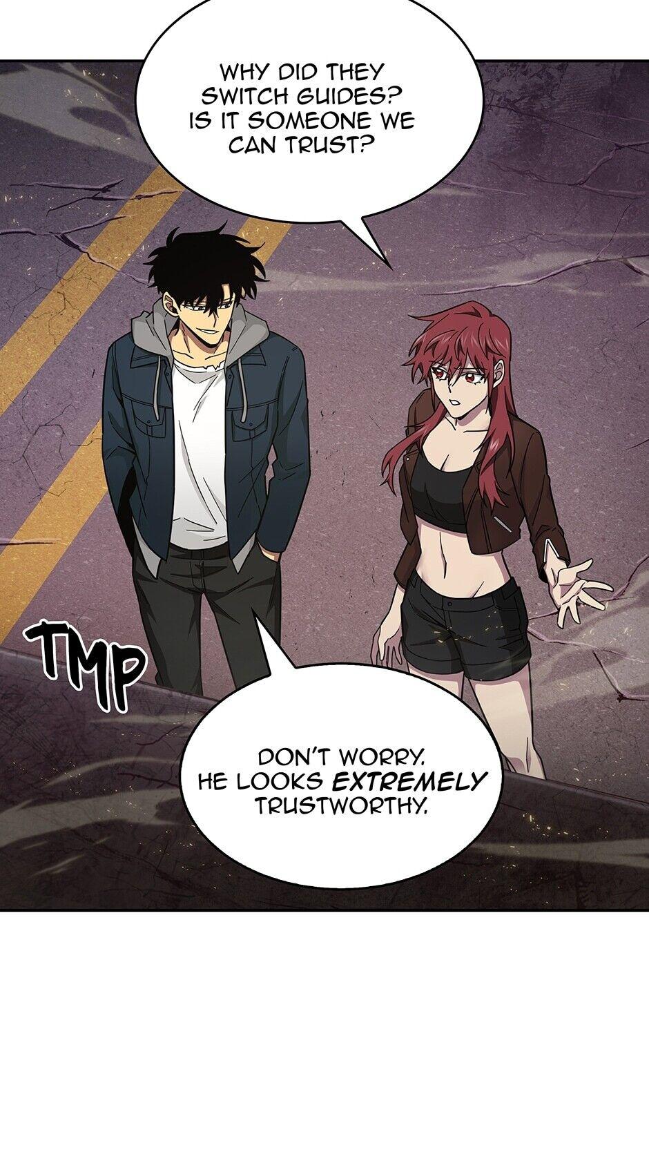 Read Tomb Raider King Manga Online