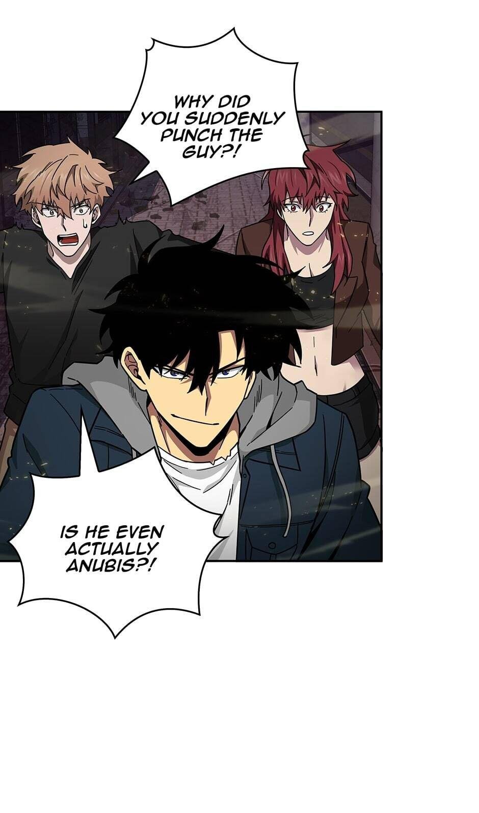 Read Tomb Raider King Manga Online