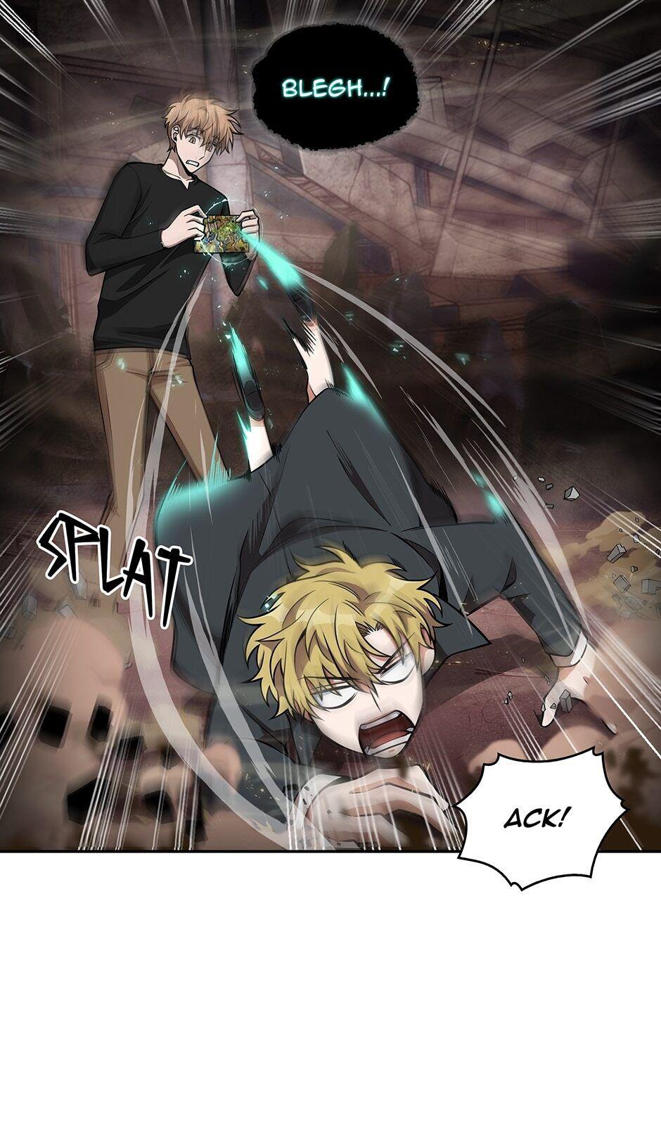 Read Tomb Raider King Manga Online