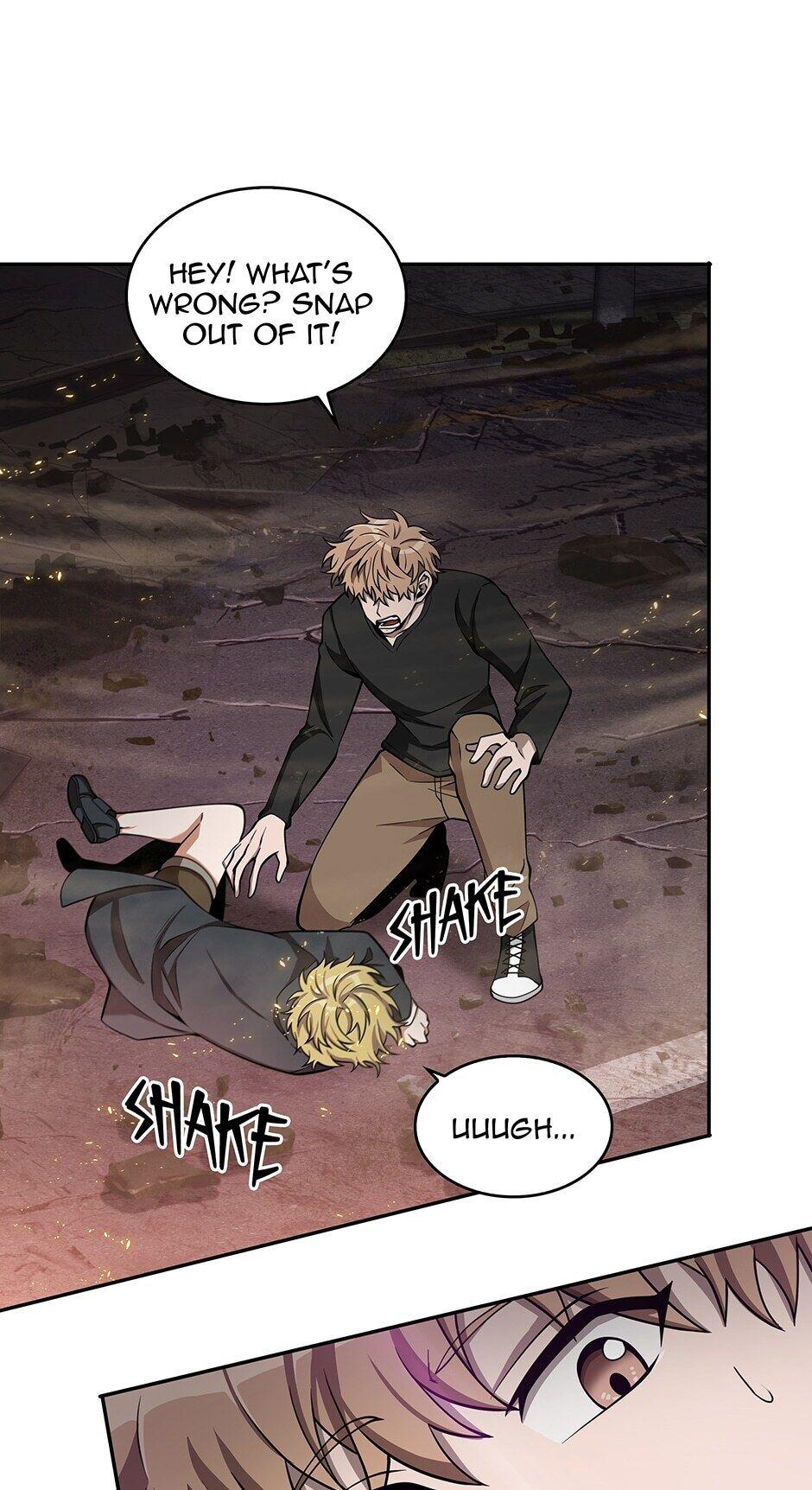 Read Tomb Raider King Manga Online