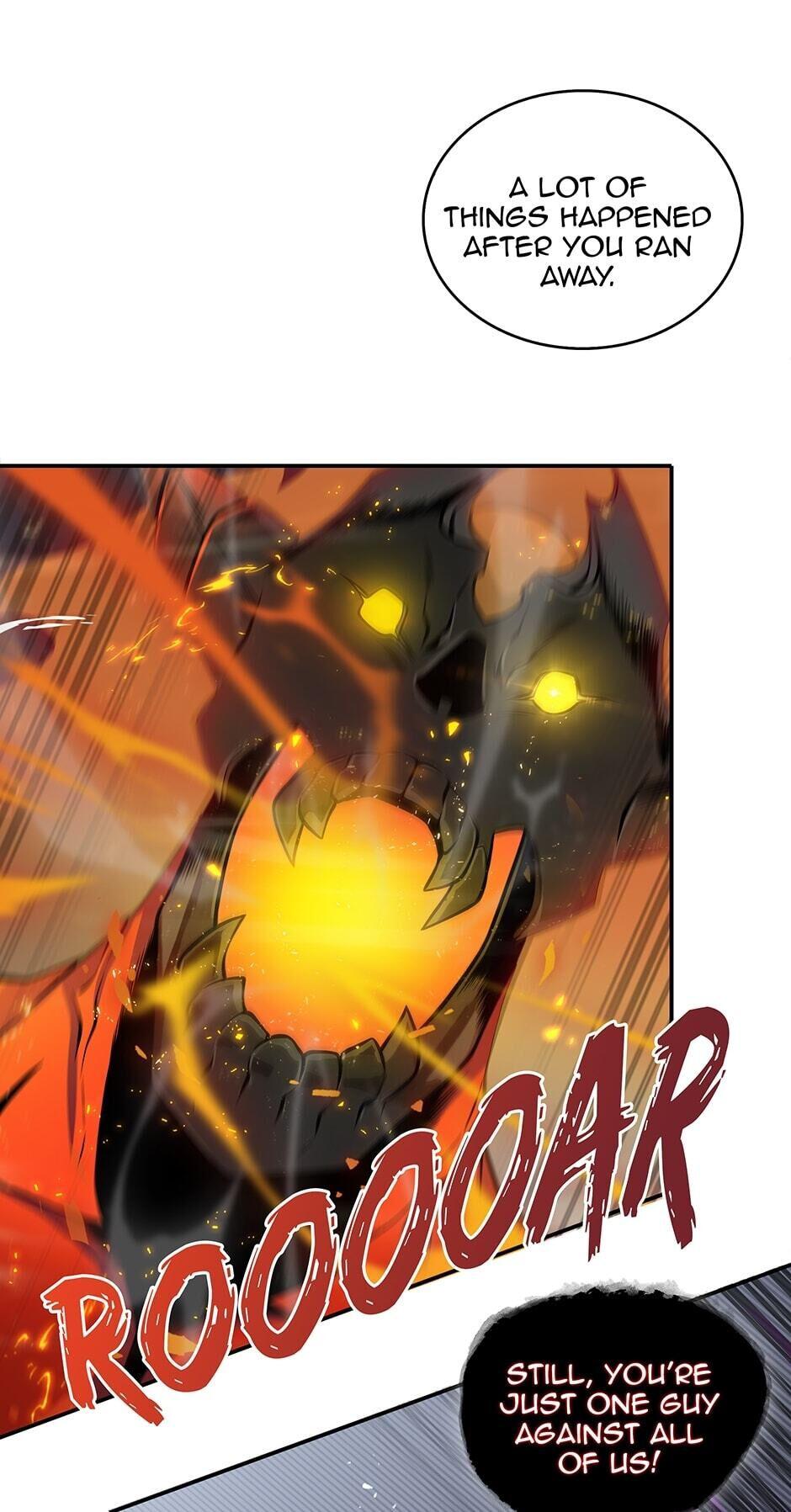 Read Tomb Raider King Manga Online