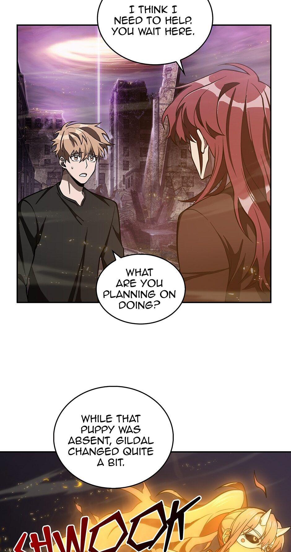 Read Tomb Raider King Manga Online