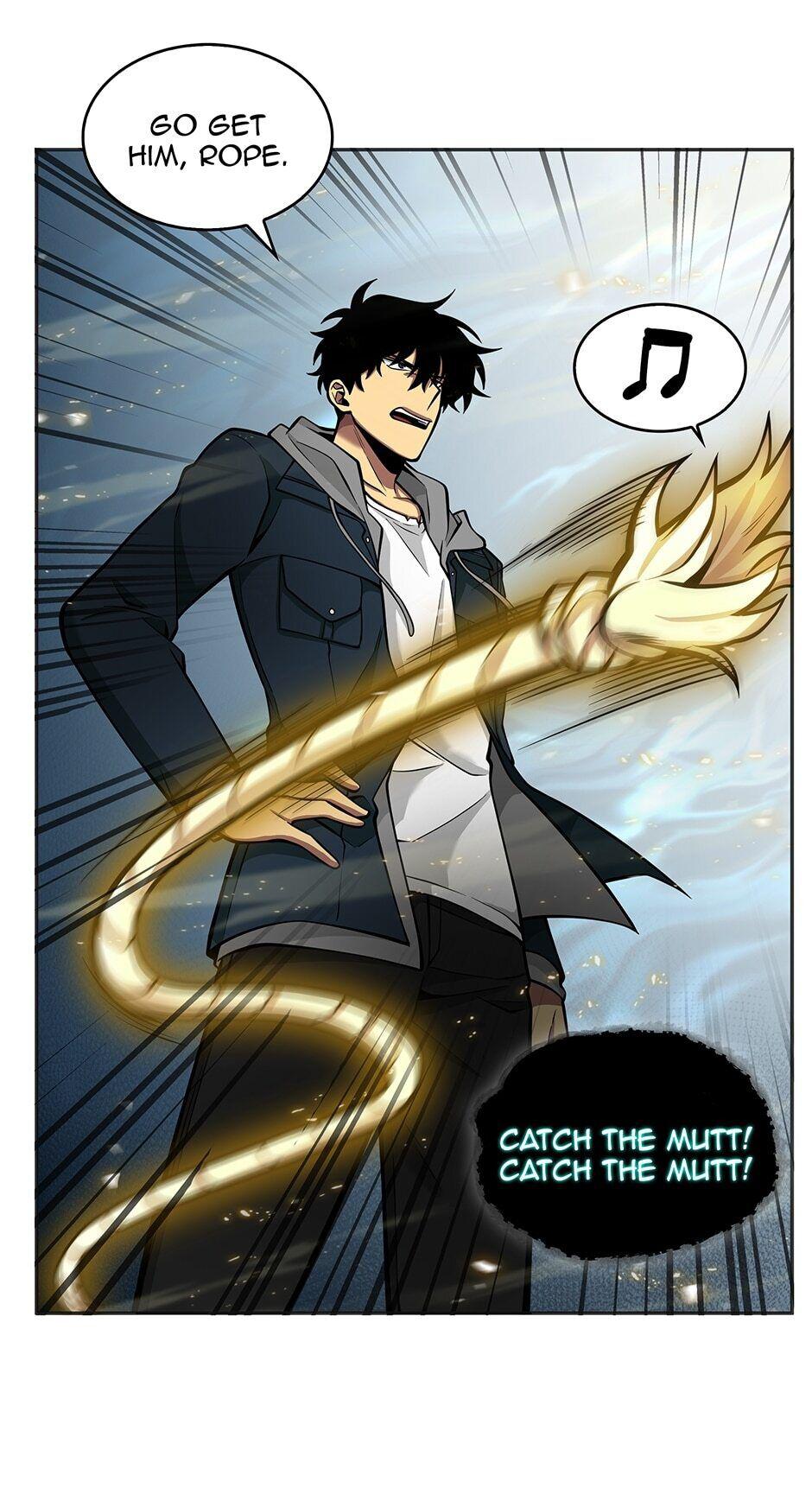 Read Tomb Raider King Manga Online