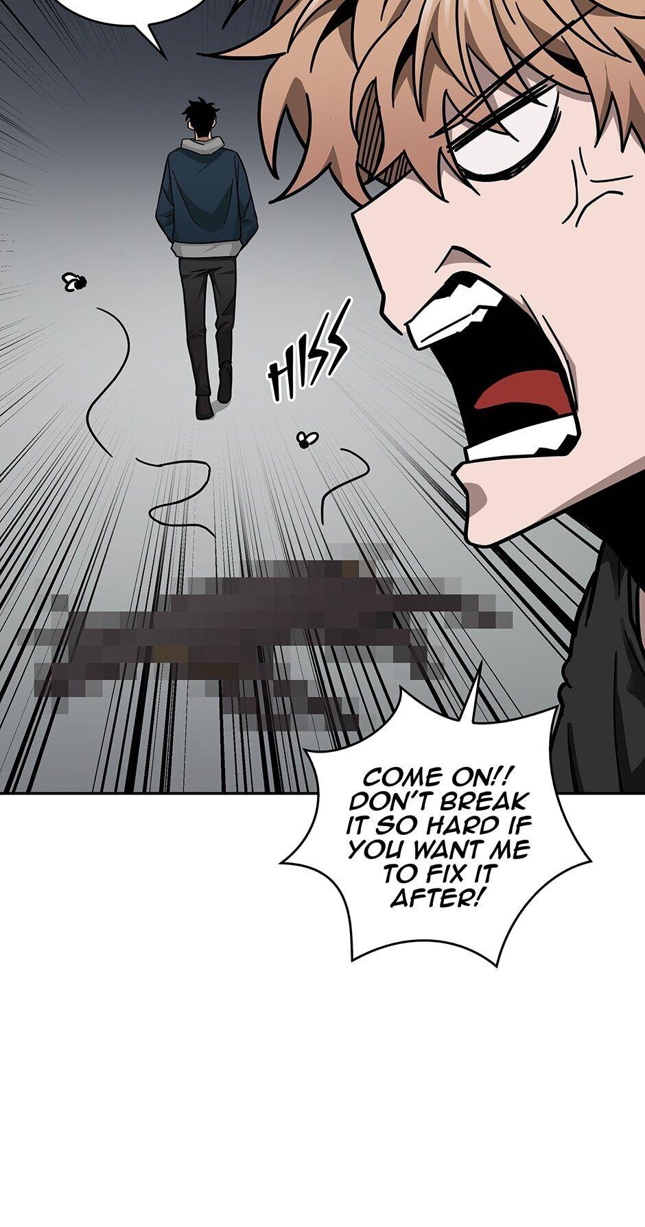 Read Tomb Raider King Manga Online