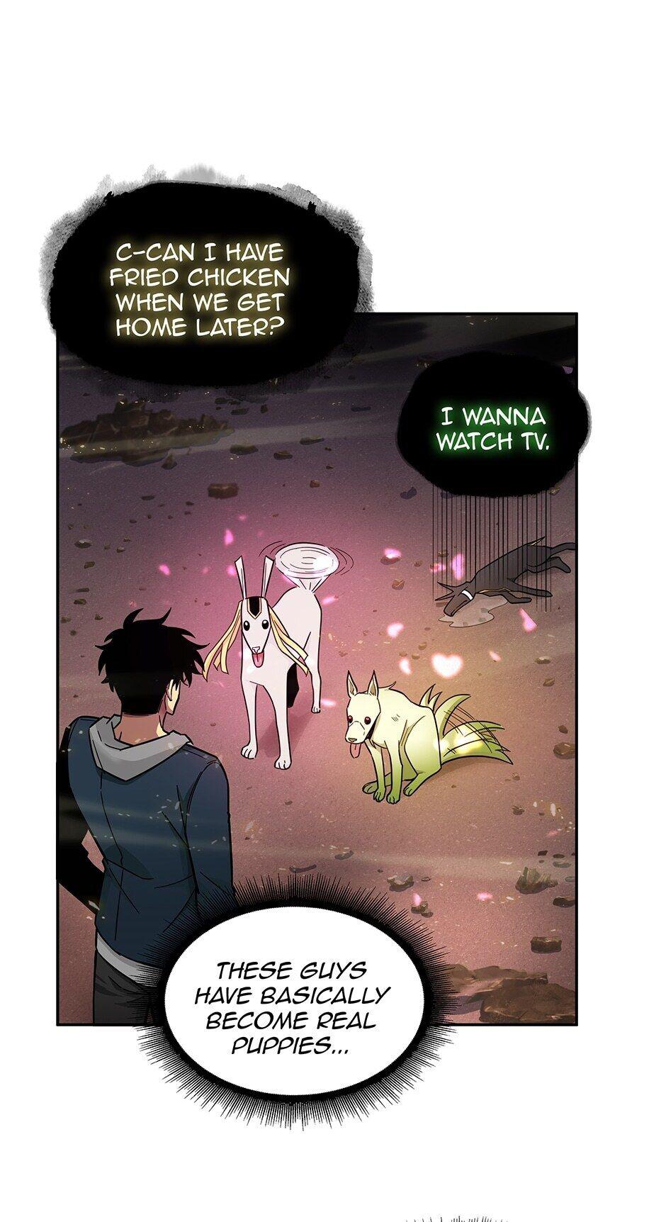 Read Tomb Raider King Manga Online