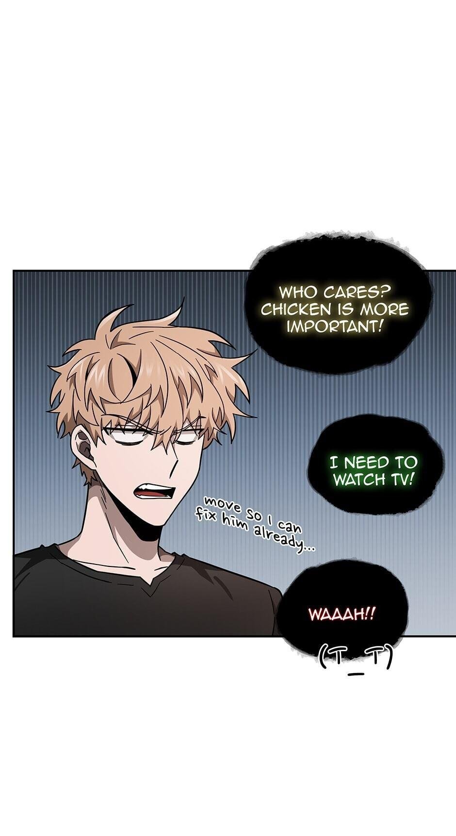 Read Tomb Raider King Manga Online