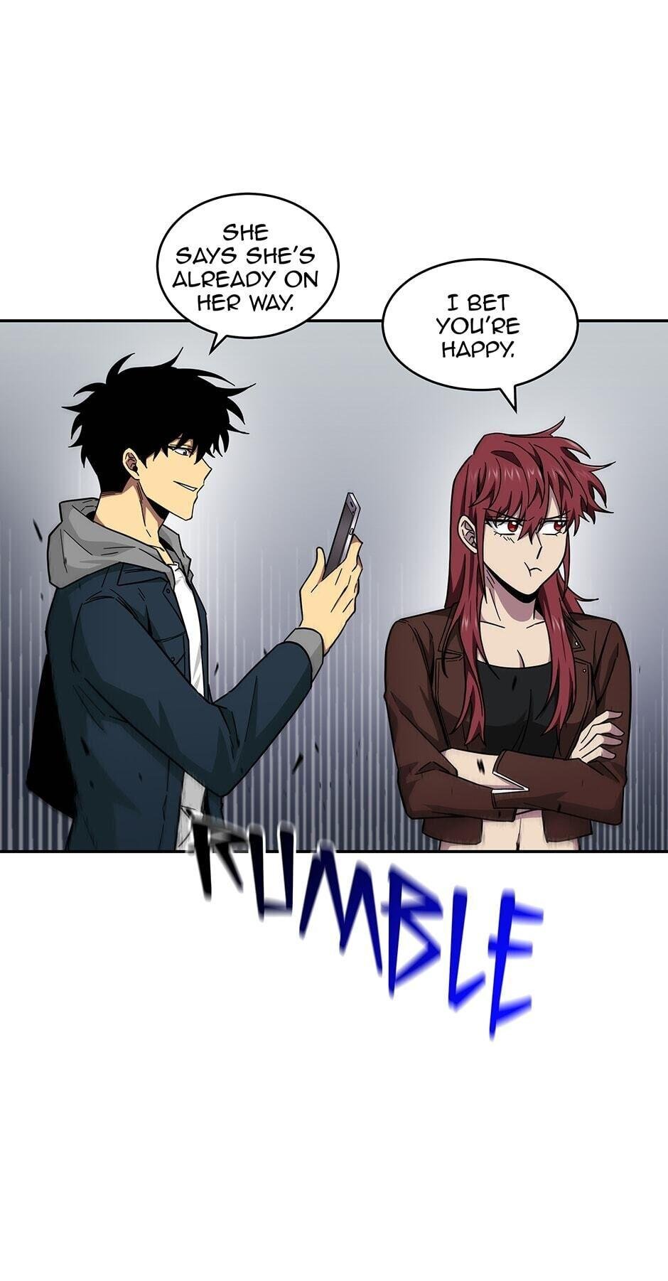 Read Tomb Raider King Manga Online