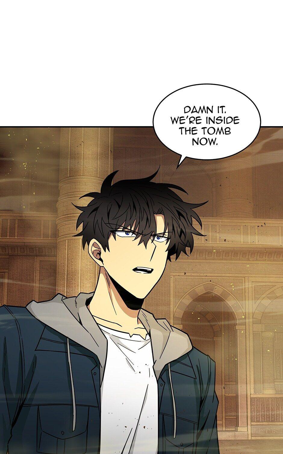 Read Tomb Raider King Manga Online