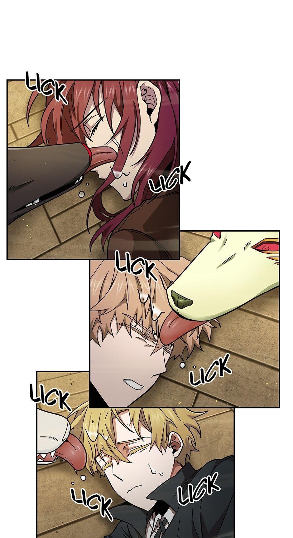 Read Tomb Raider King Manga Online