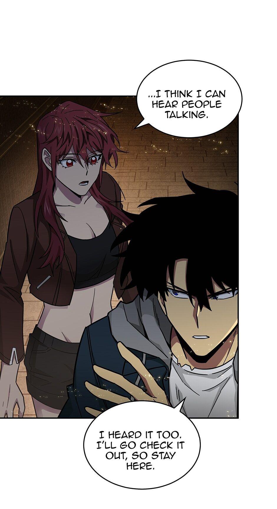 Read Tomb Raider King Manga Online