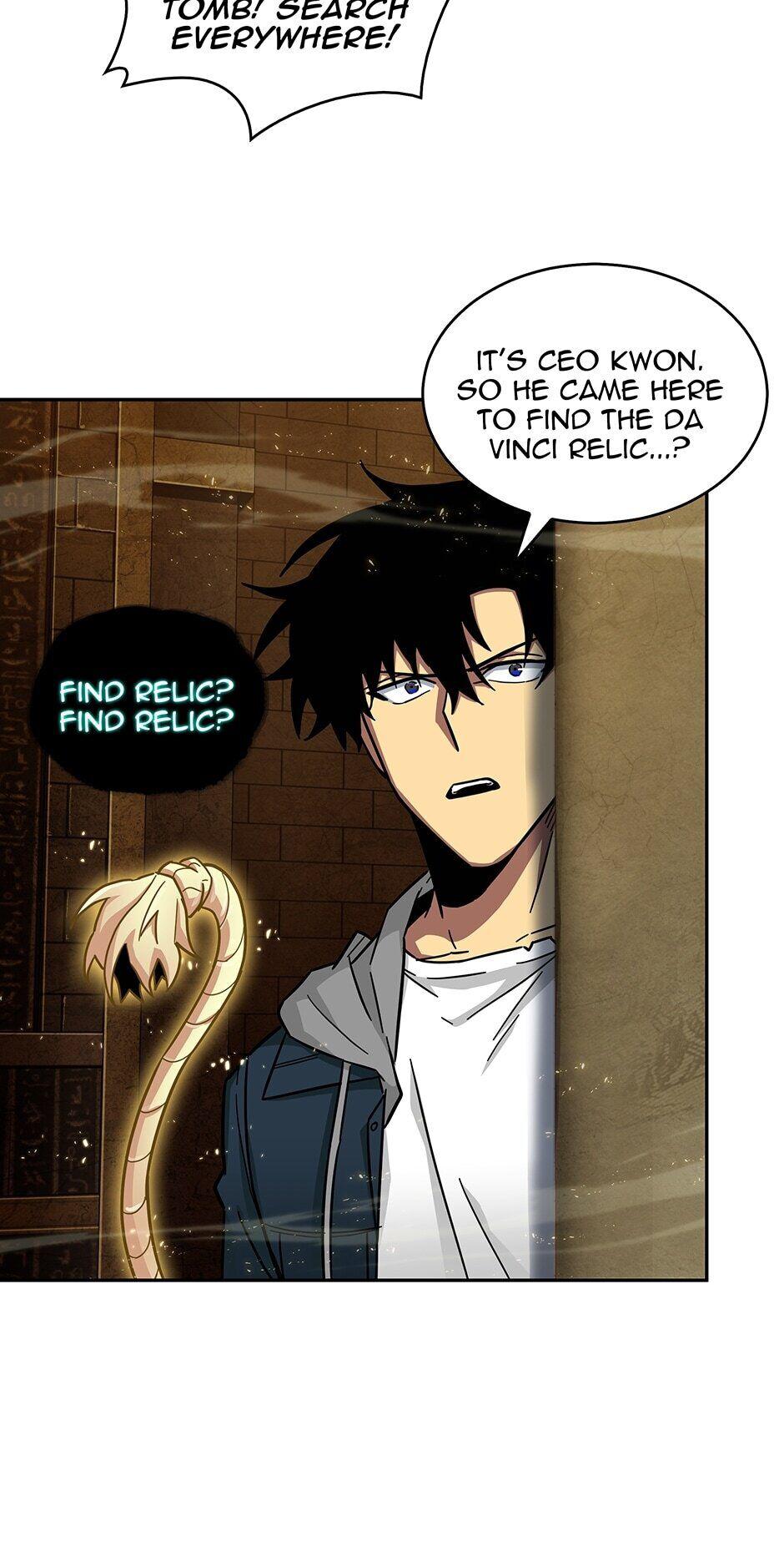 Read Tomb Raider King Manga Online