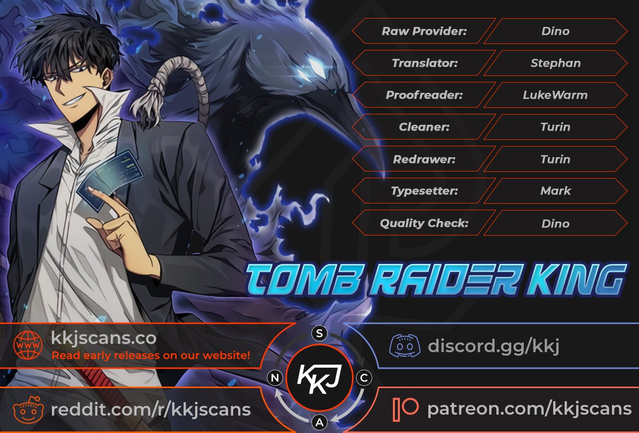 Read Tomb Raider King Manga Online