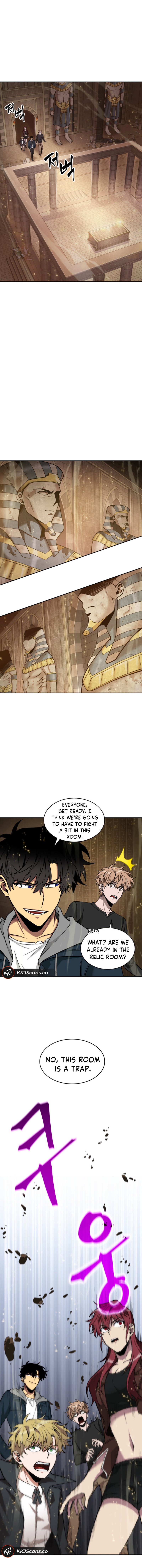 Read Tomb Raider King Manga Online