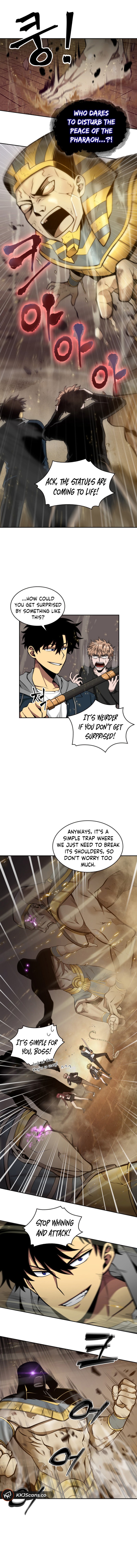 Read Tomb Raider King Manga Online