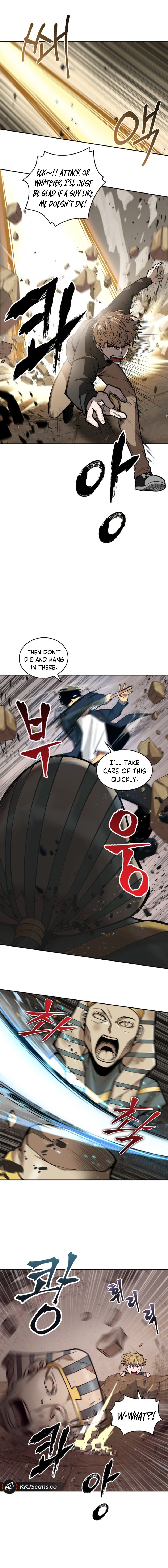 Read Tomb Raider King Manga Online