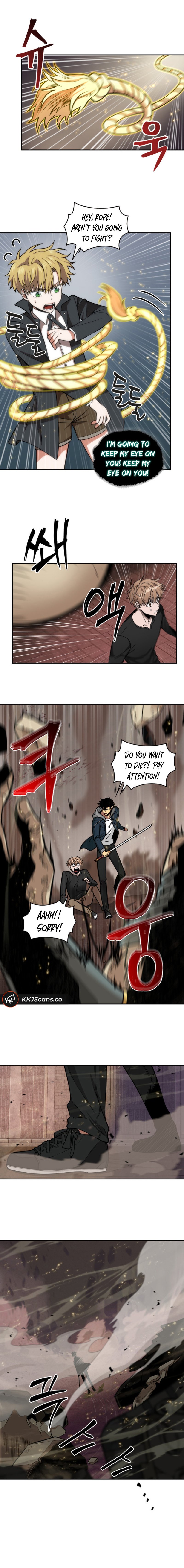 Read Tomb Raider King Manga Online