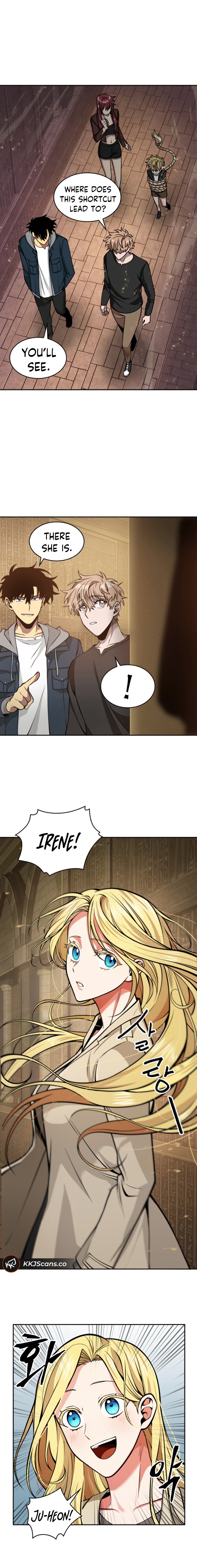 Read Tomb Raider King Manga Online