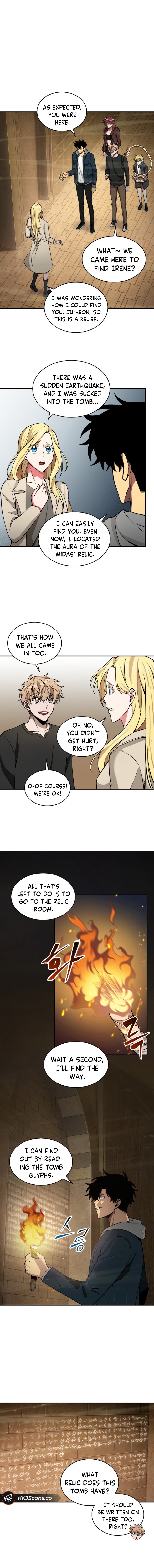 Read Tomb Raider King Manga Online