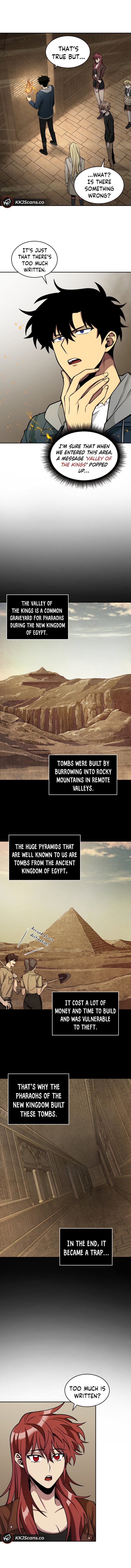 Read Tomb Raider King Manga Online