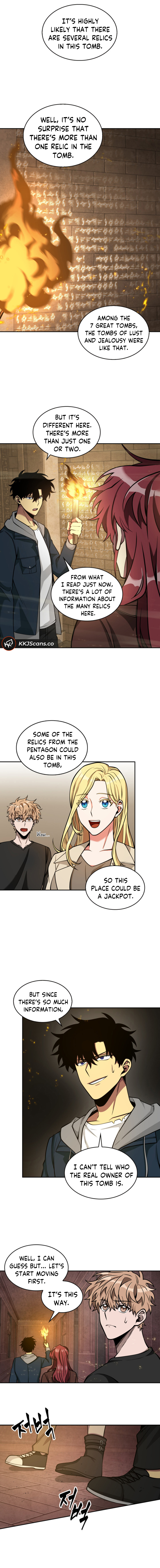 Read Tomb Raider King Manga Online