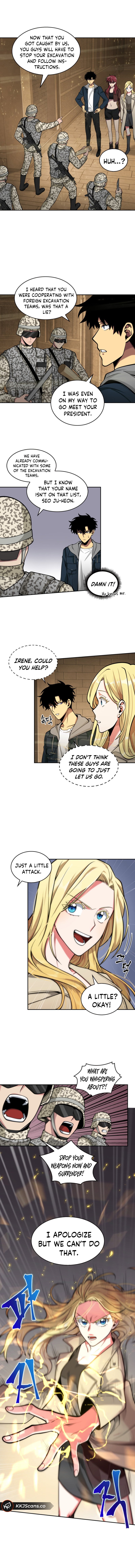 Read Tomb Raider King Manga Online