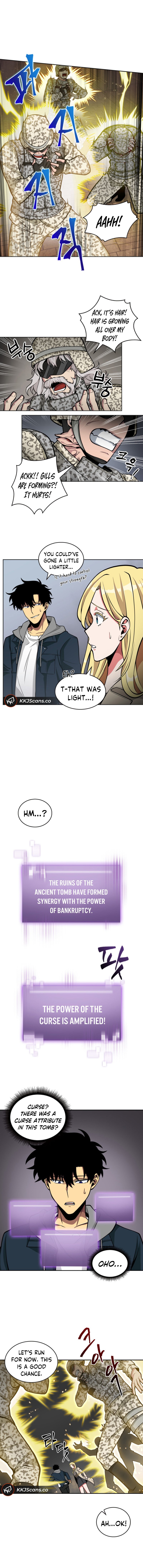 Read Tomb Raider King Manga Online