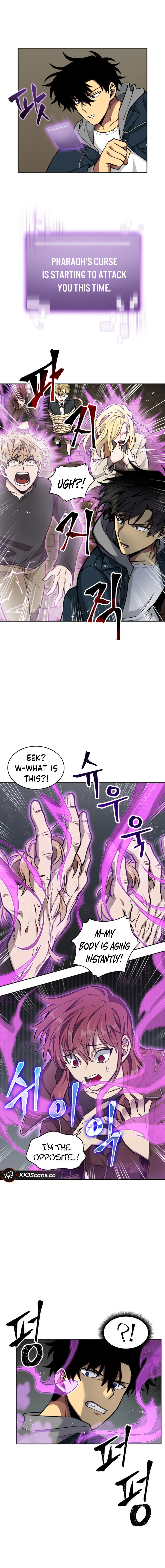 Read Tomb Raider King Manga Online