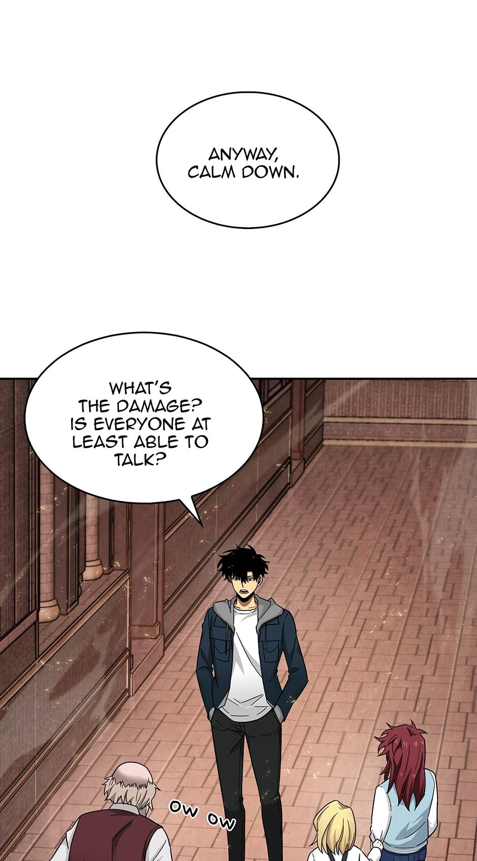 Read Tomb Raider King Manga Online