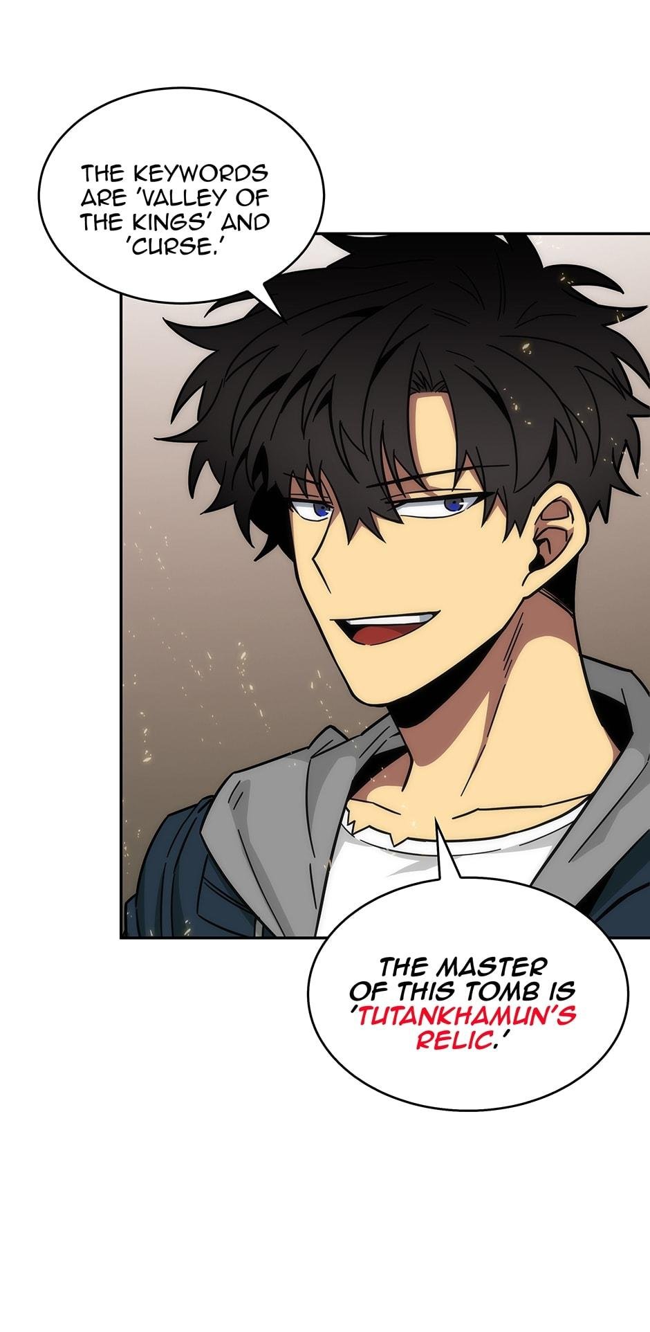 Read Tomb Raider King Manga Online