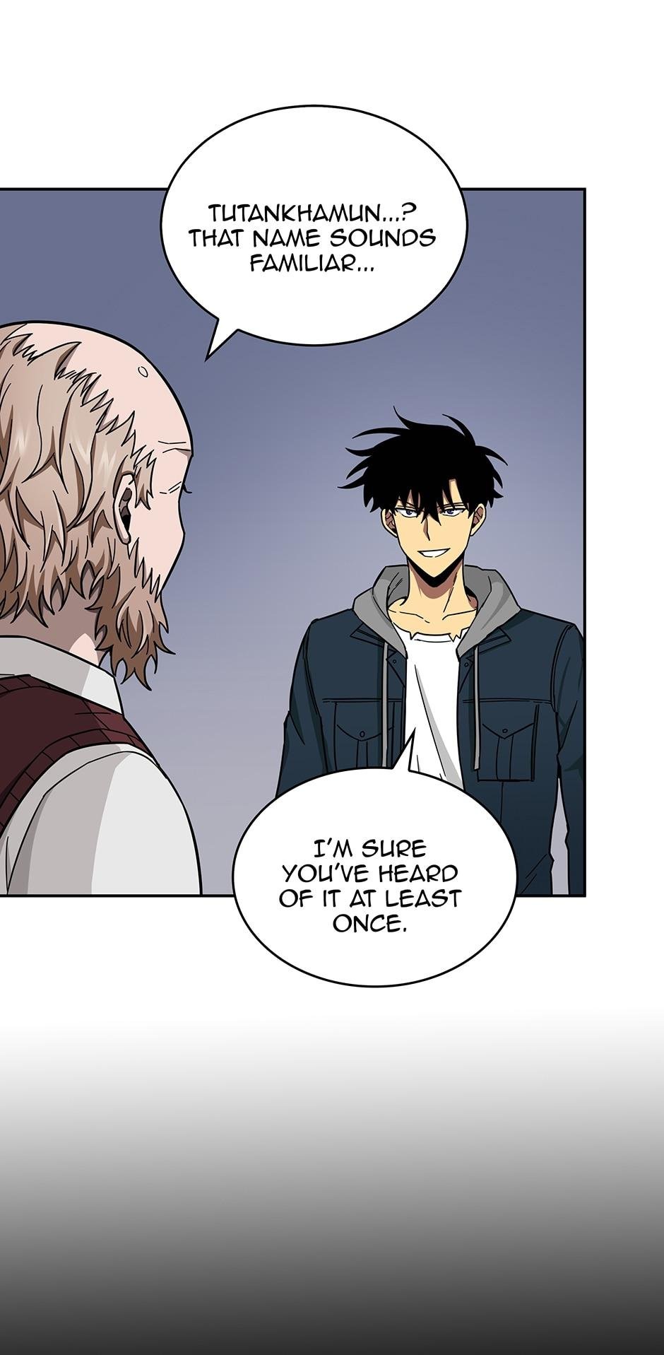 Read Tomb Raider King Manga Online