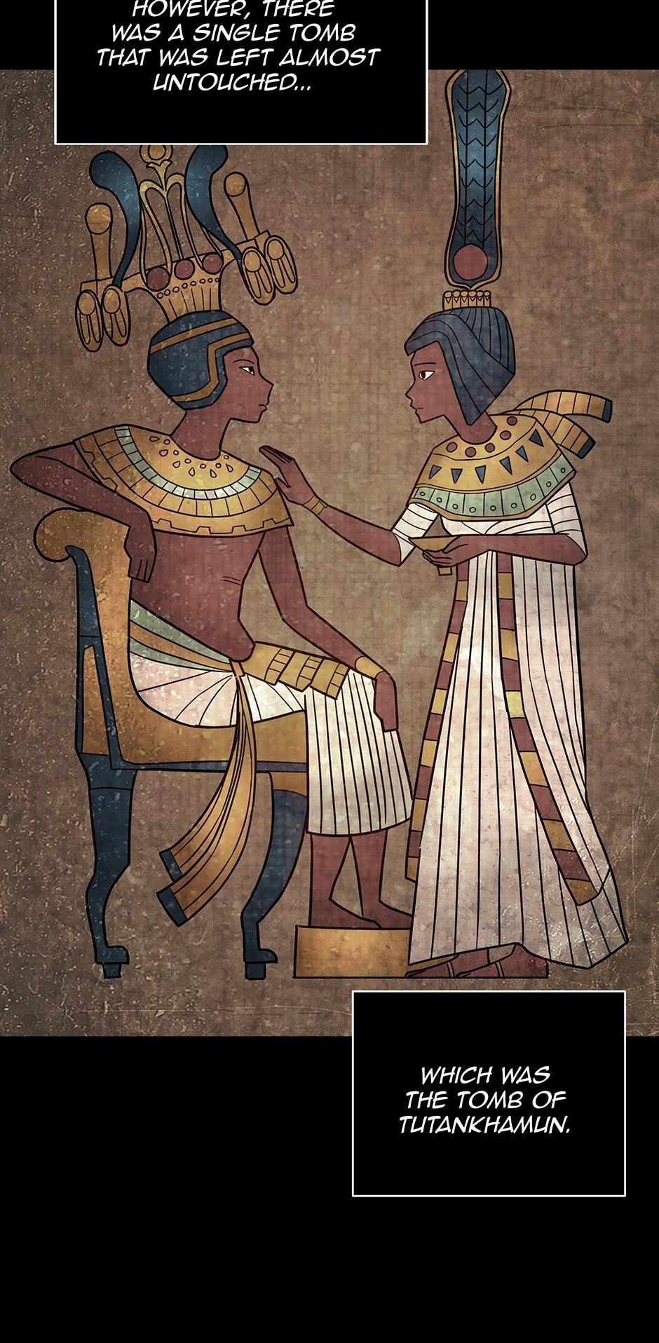 Read Tomb Raider King Manga Online