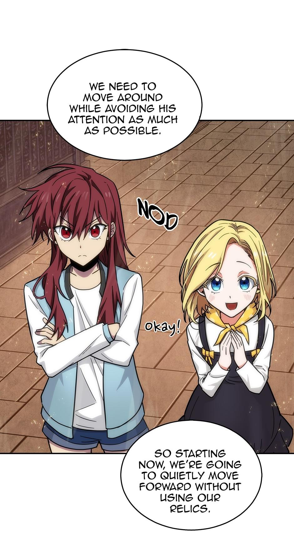 Read Tomb Raider King Manga Online