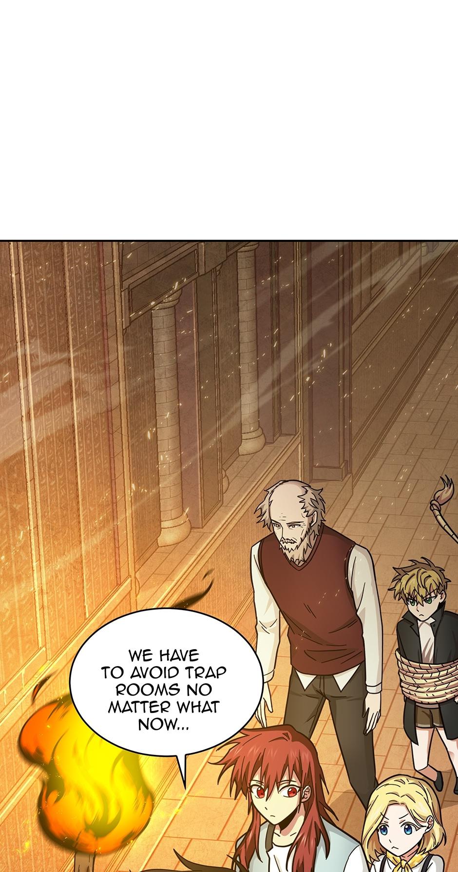 Read Tomb Raider King Manga Online