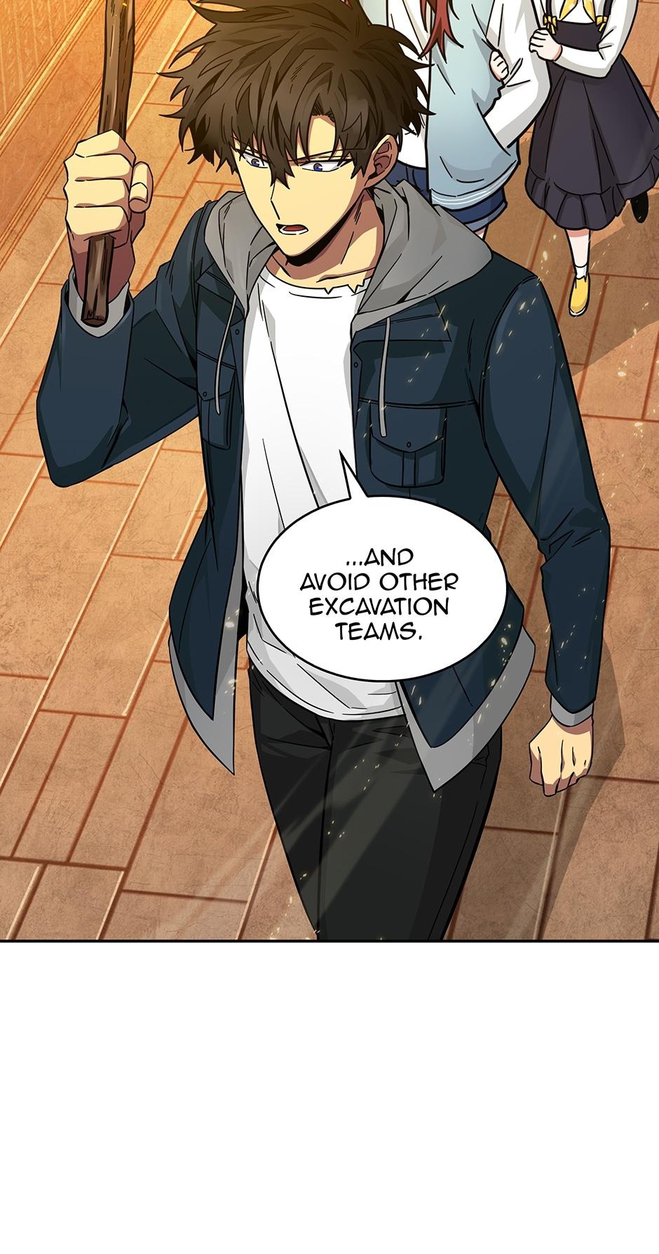 Read Tomb Raider King Manga Online