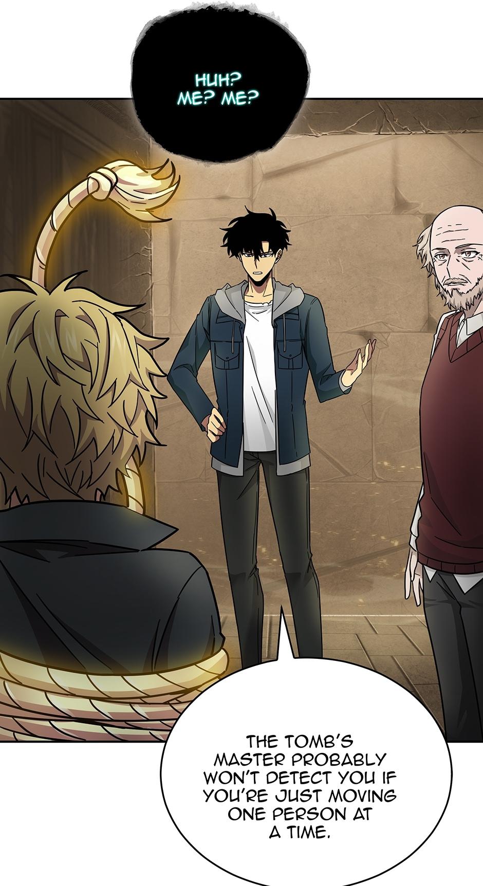 Read Tomb Raider King Manga Online