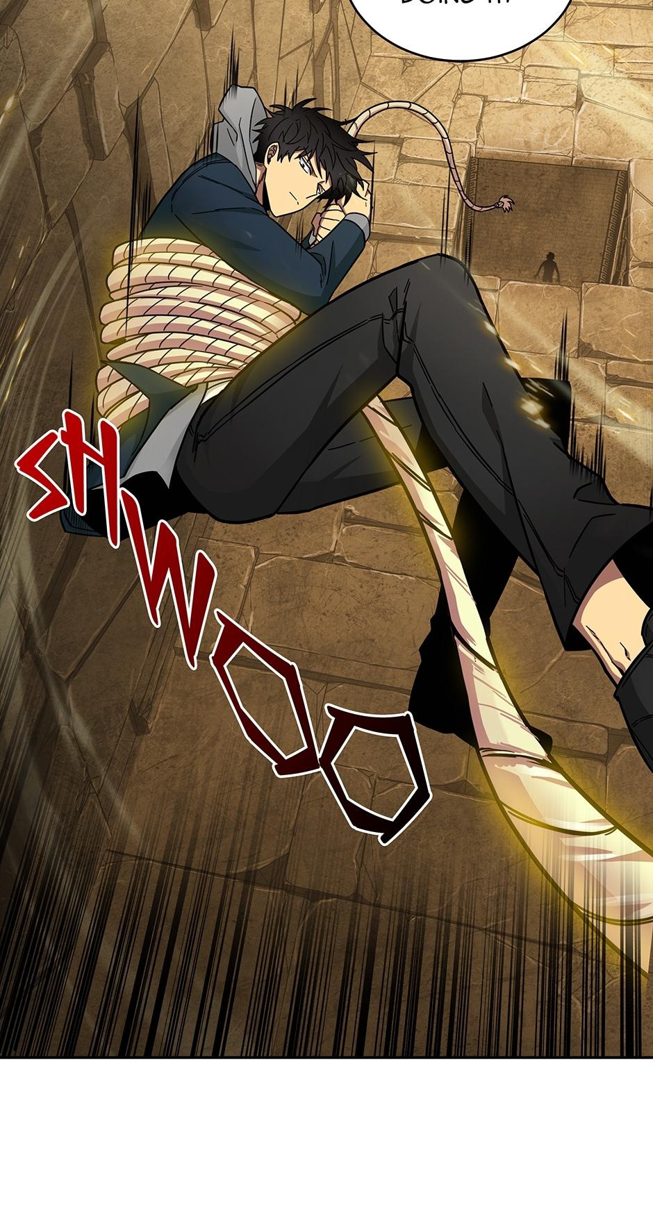 Read Tomb Raider King Manga Online