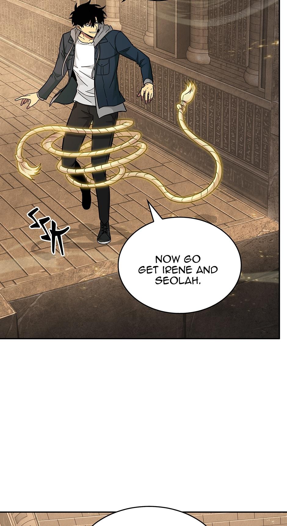 Read Tomb Raider King Manga Online