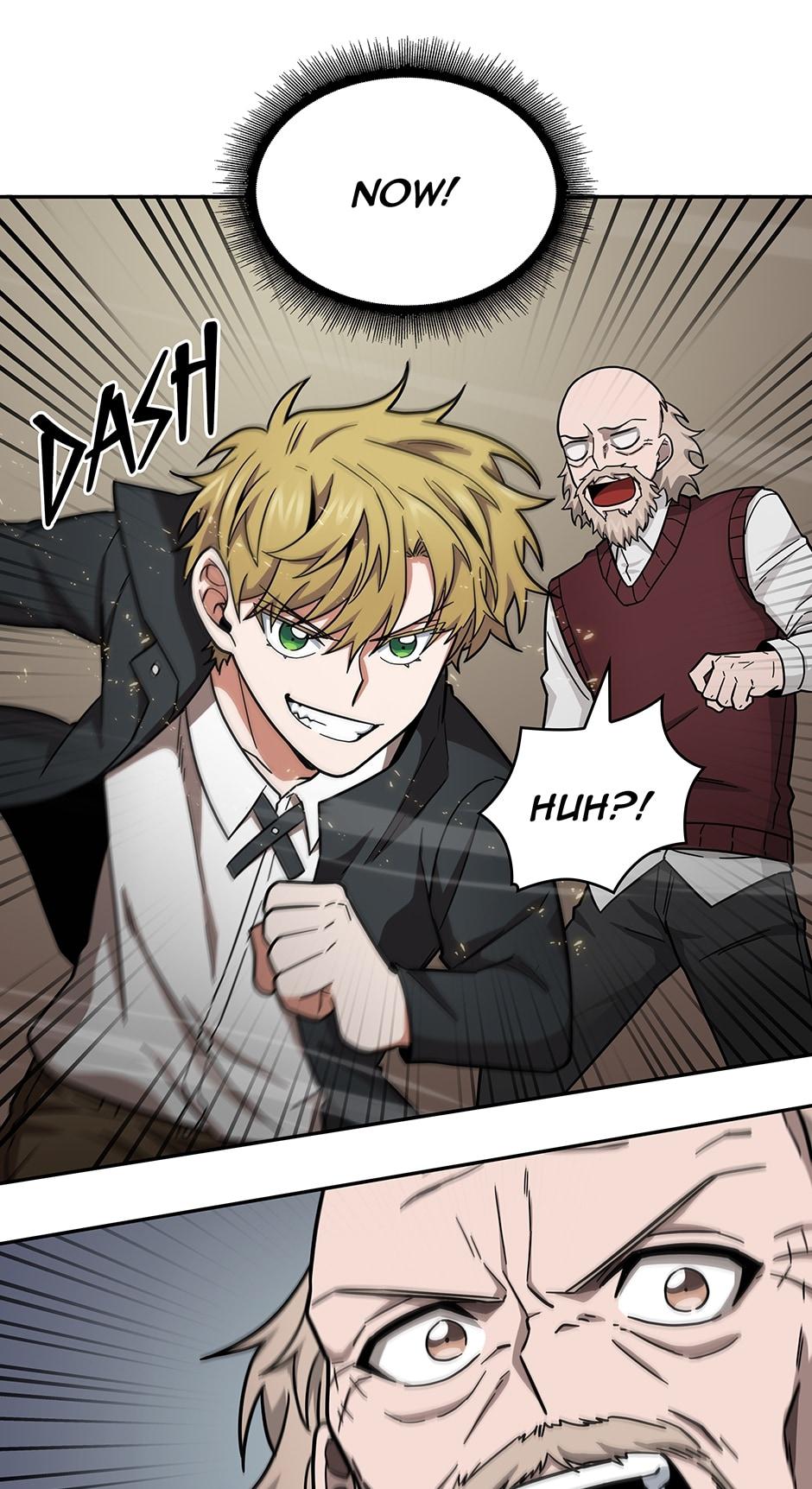 Read Tomb Raider King Manga Online