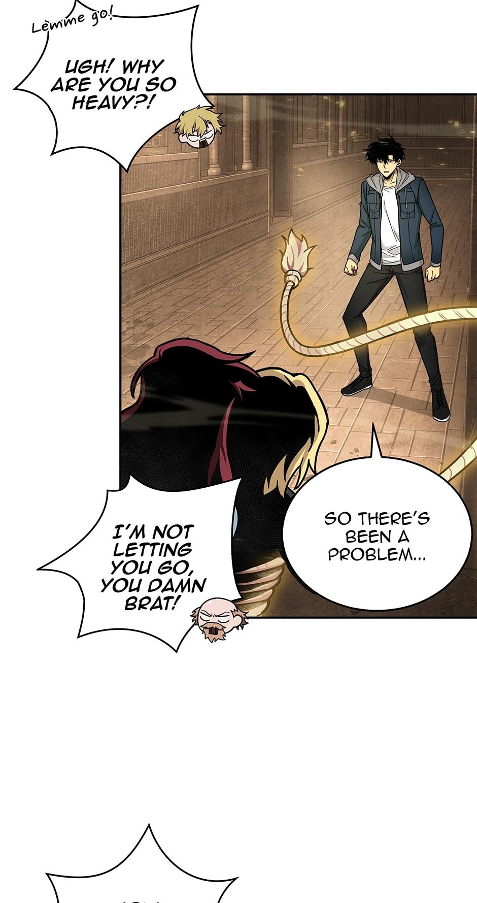 Read Tomb Raider King Manga Online