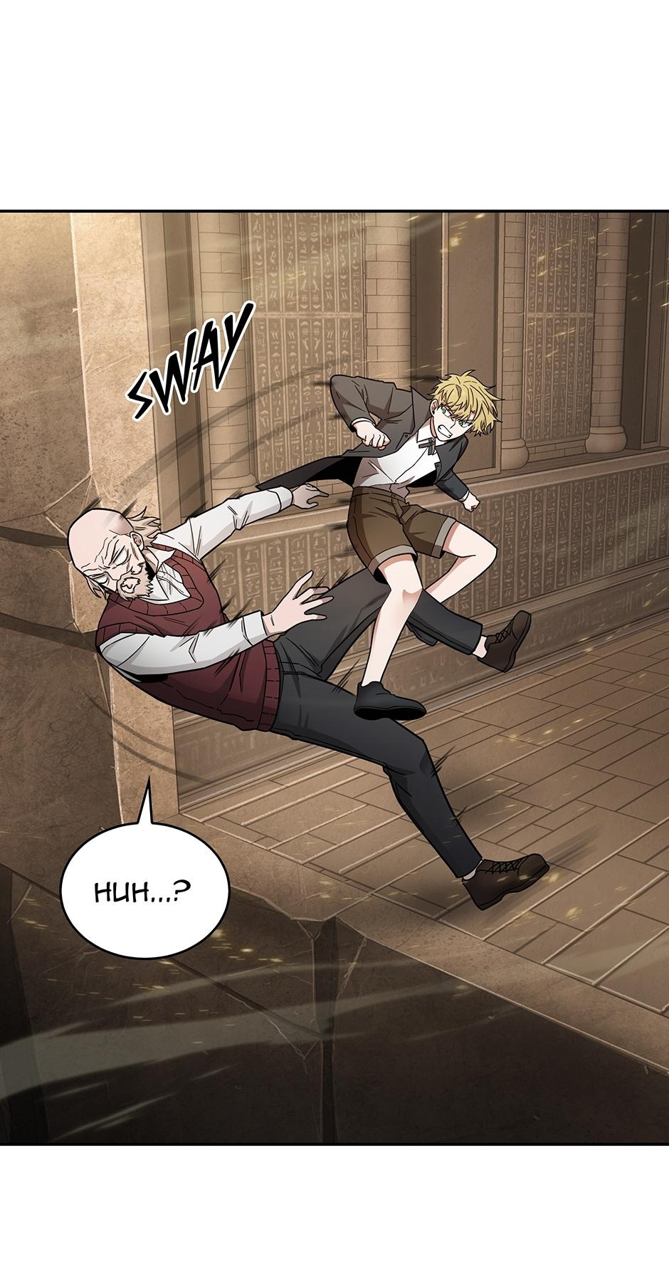 Read Tomb Raider King Manga Online