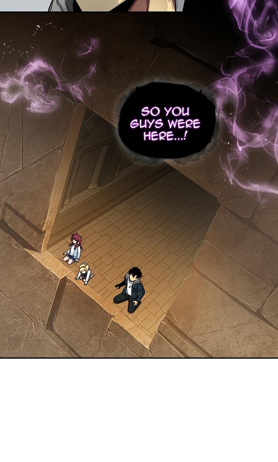 Read Tomb Raider King Manga Online