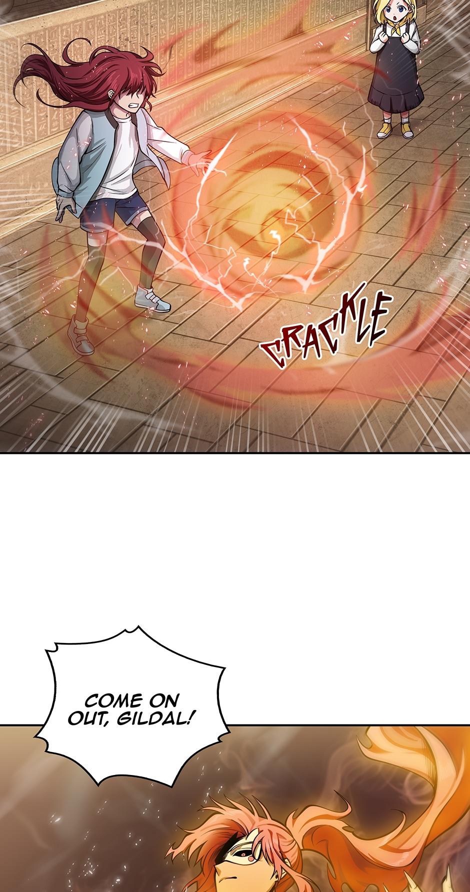 Read Tomb Raider King Manga Online