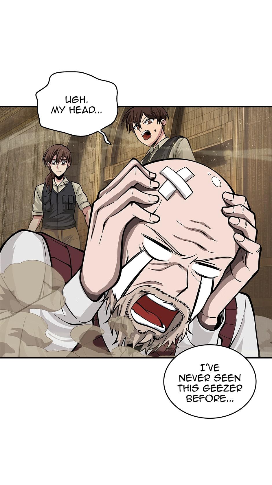 Read Tomb Raider King Manga Online