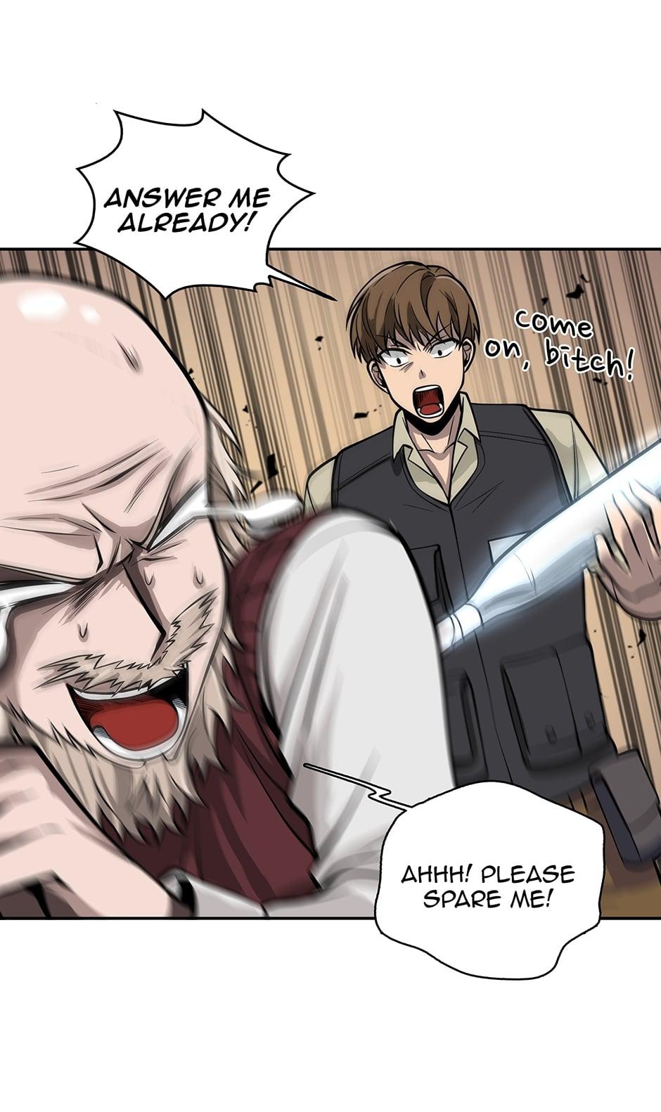 Read Tomb Raider King Manga Online