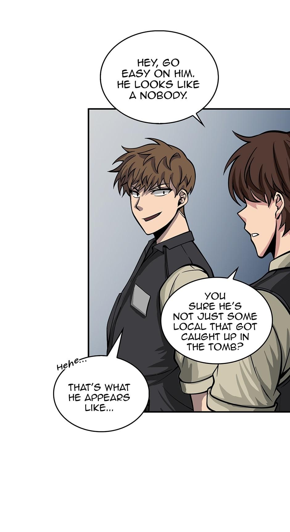 Read Tomb Raider King Manga Online